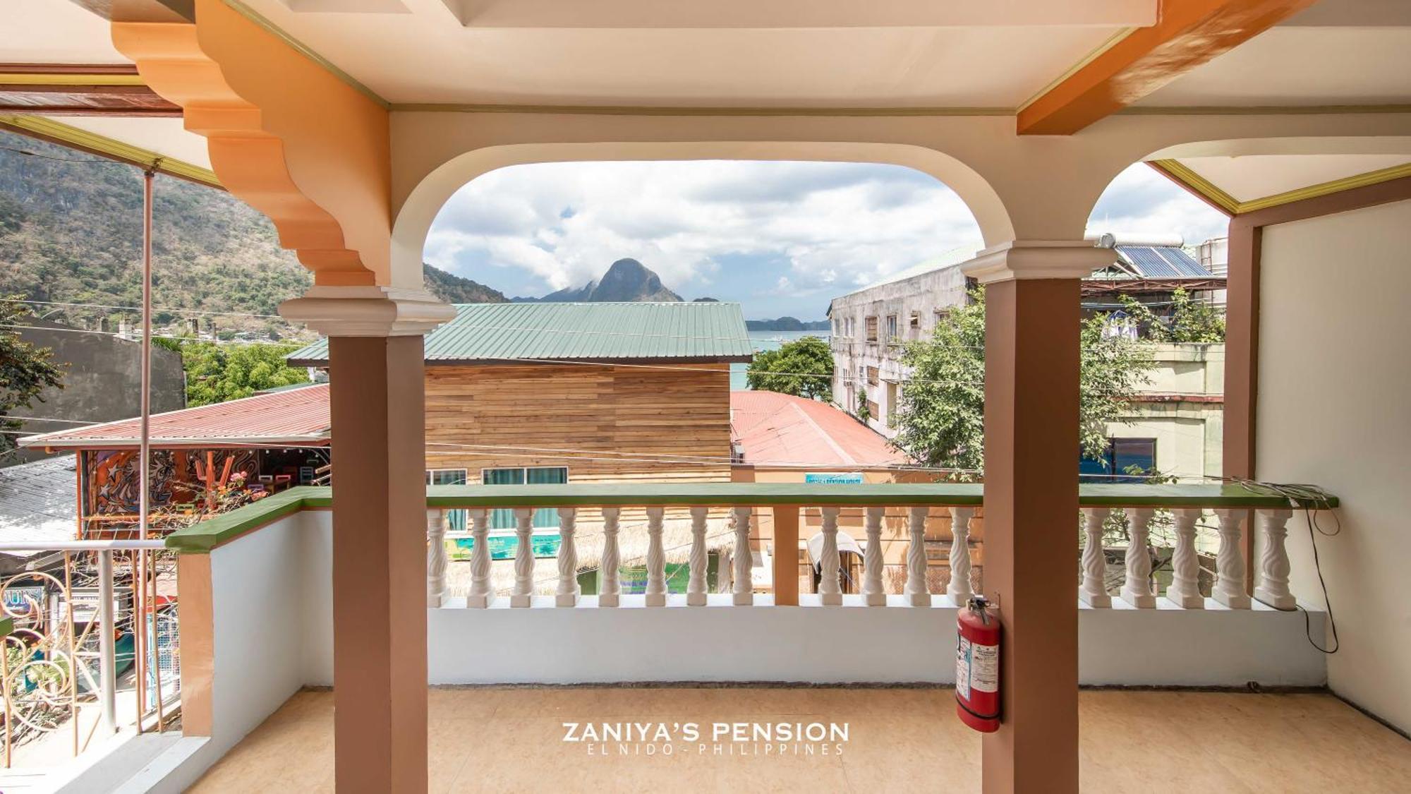 Zaniya'S Pension Langi-langiban Εξωτερικό φωτογραφία