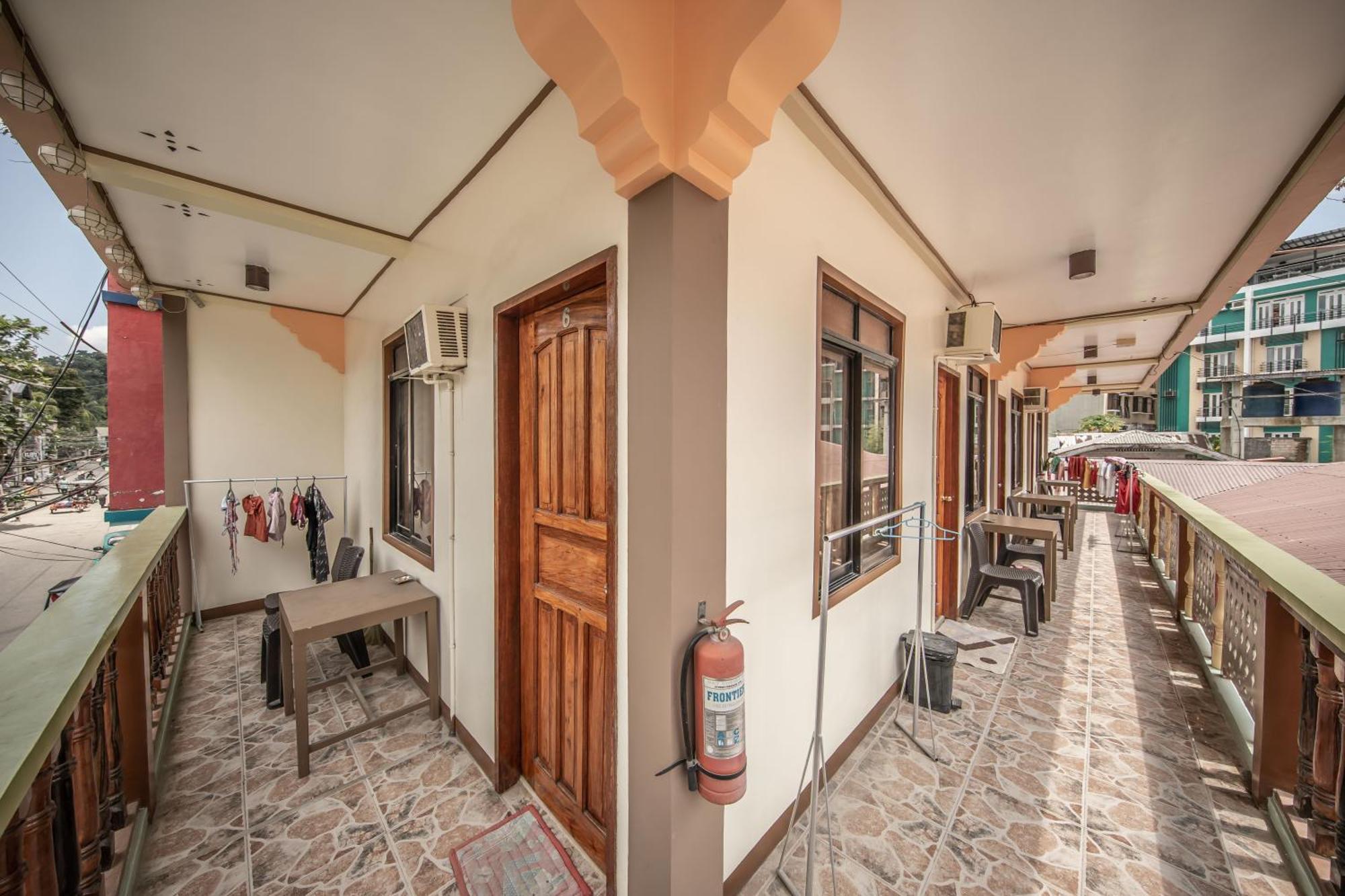 Zaniya'S Pension Langi-langiban Εξωτερικό φωτογραφία