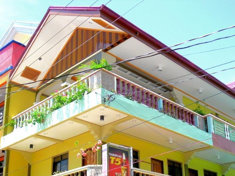 Zaniya'S Pension Langi-langiban Εξωτερικό φωτογραφία